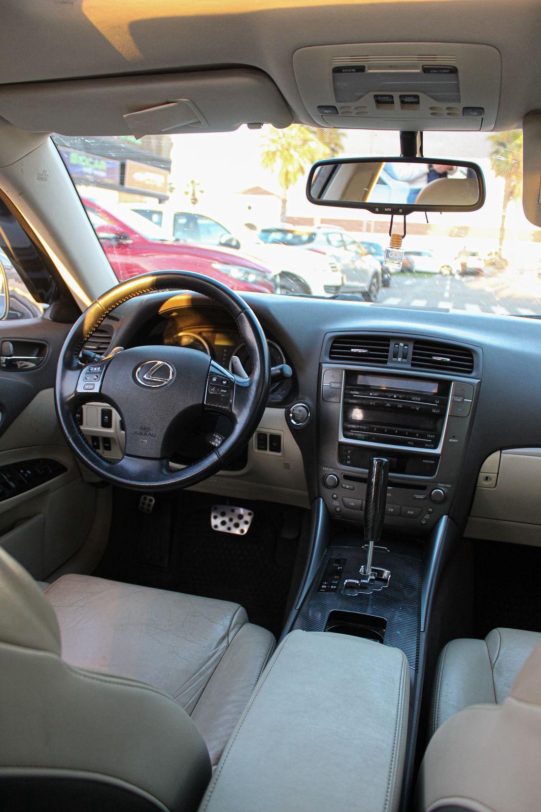 Lexus New Ls250 — foto 4 de 10